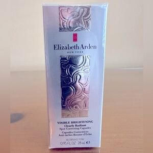 New in shrink wrap Elizabeth Arden Clearly Radiant Capsules - 60 capsules